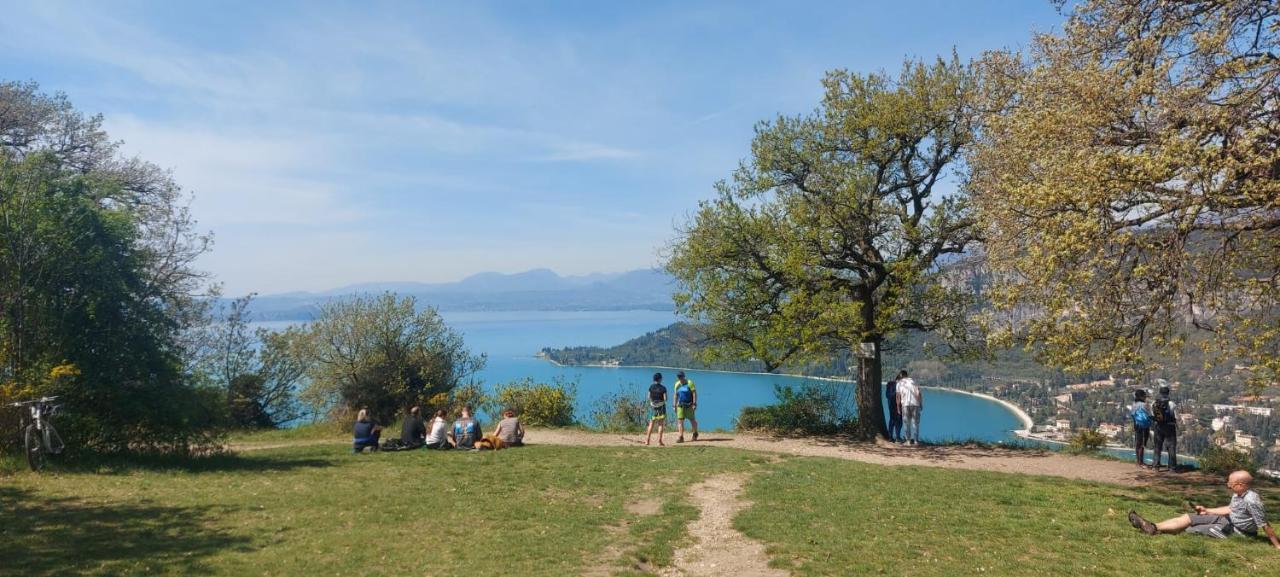 Il Nido Di Agnese Villa Garda  Luaran gambar