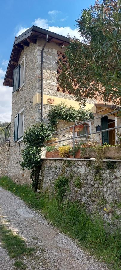 Il Nido Di Agnese Villa Garda  Luaran gambar