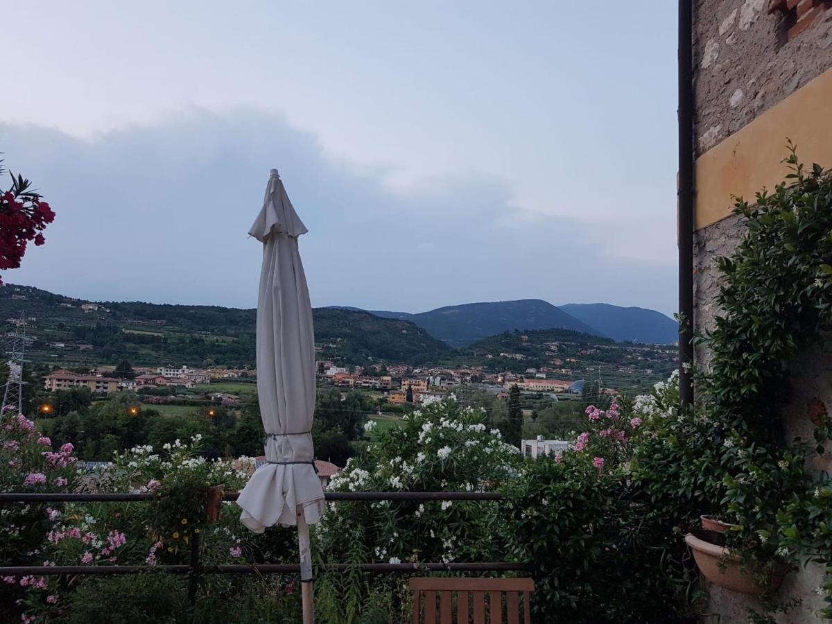 Il Nido Di Agnese Villa Garda  Luaran gambar